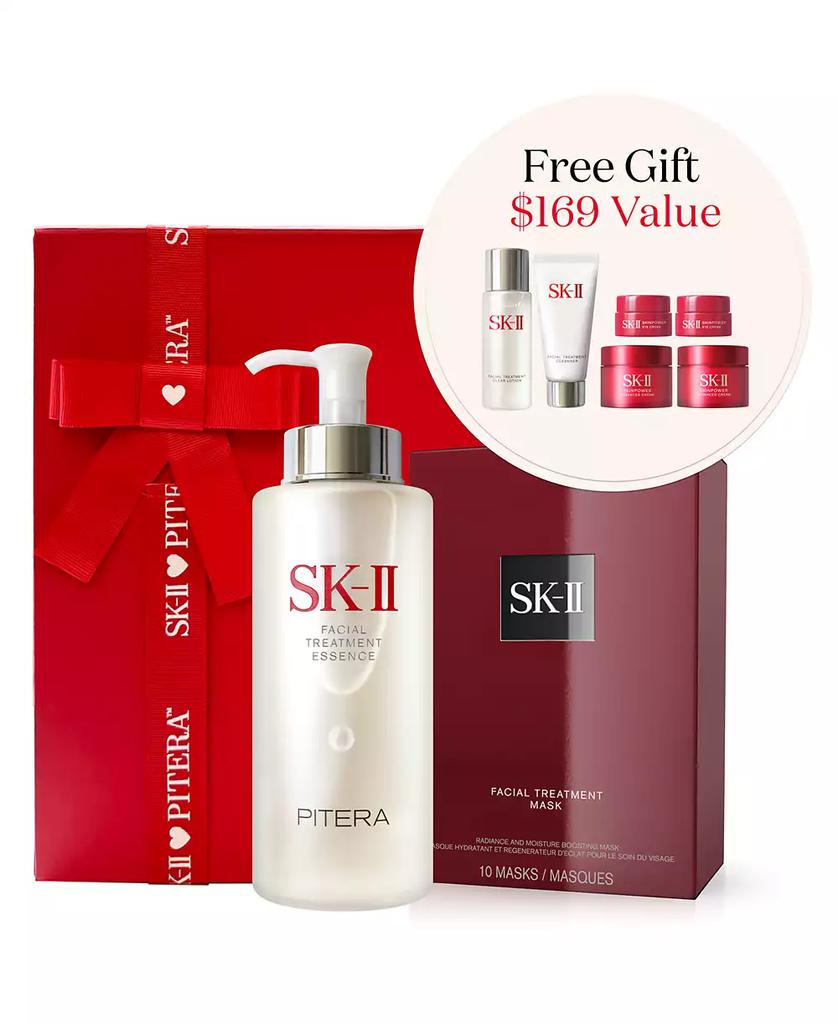 SK-II 6-Pc. Pitera Skincare Jumbo Set