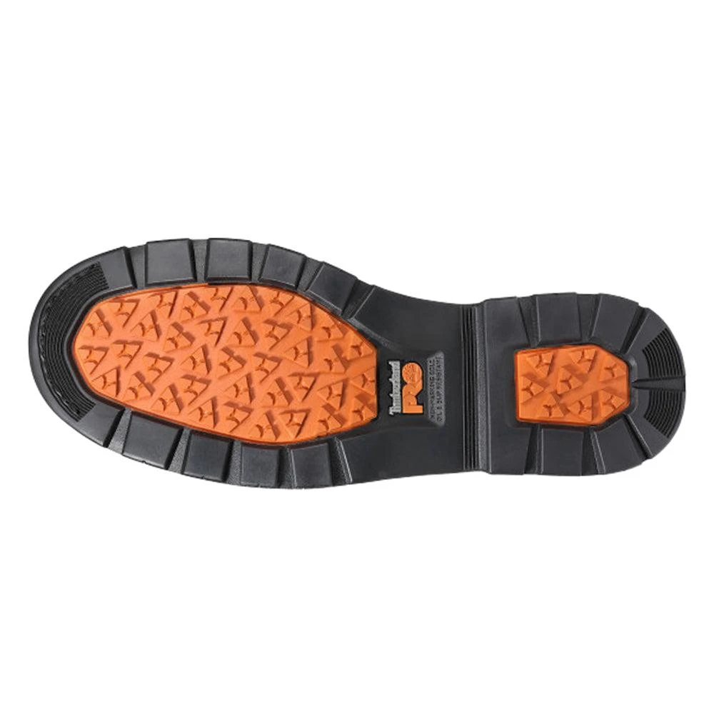 Timberland True Grit Pull On Waterproof Composite Toe Work Boots 5