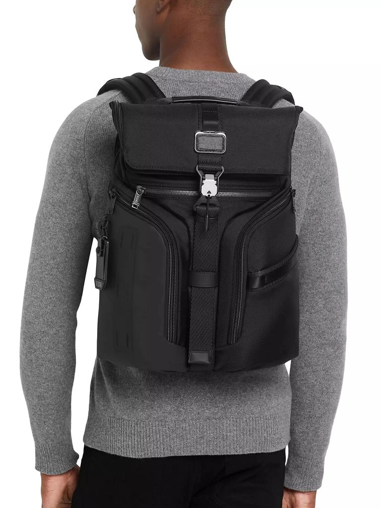 Tumi Alpha Bravo Logistics Backpack 8