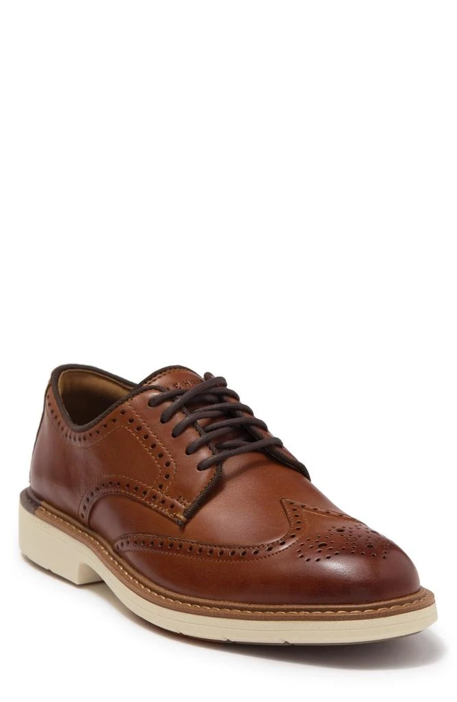 Cole Haan Goto Wingtip Derby - Wide Width Available 1
