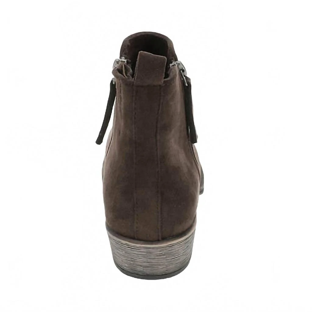 Very G Women's Lisette 2 Boots In Chocolate 2
