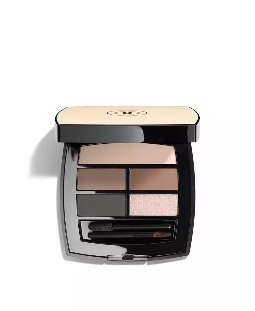 Chanel Healthy Glow Natural Eyeshadow Palette