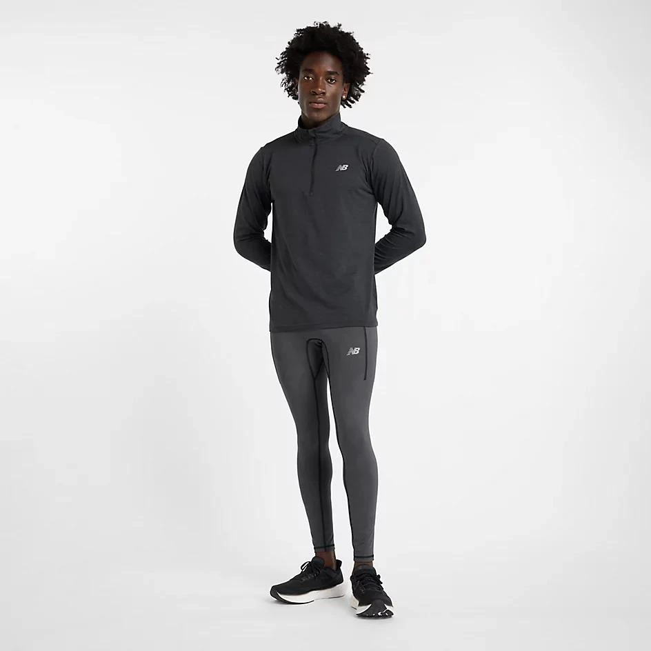 New Balance Athletics Reflective Warming Pocket Tight 9