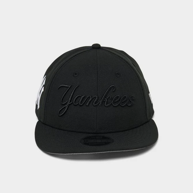 NEW ERA New Era x FELT New York Yankees MLB Low Profile 9FIFTY Snapback Hat 5