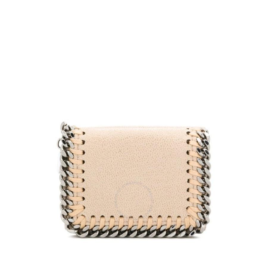 長財布 Stella Mccartney Falabella Ink Zip-Around Wallet Stella McCartney Falabella ink zip-around wallet - Wallets