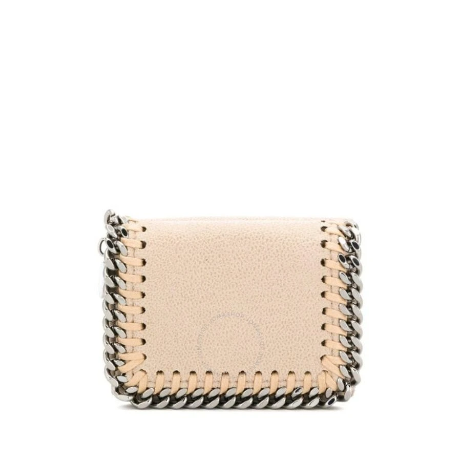 Stella McCartney Falabella Tri-Fold Flap Wallet 1