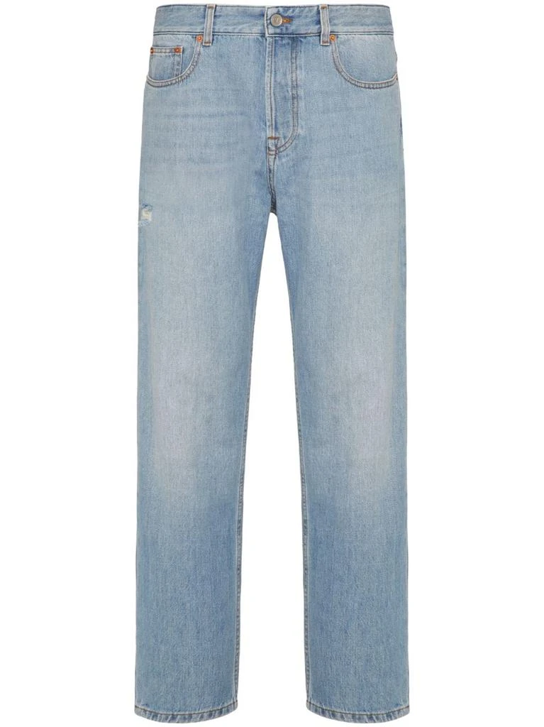 Valentino Garavani Valentino Garavani Denim Pants 1