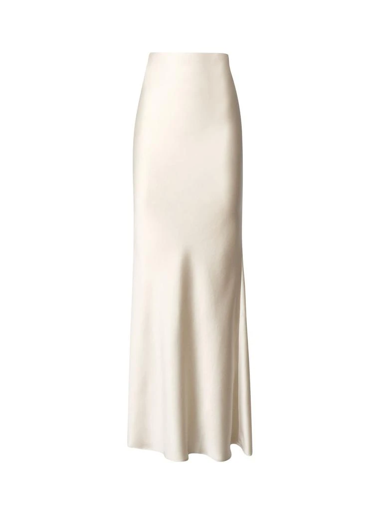 The Andamane The Andamane Ruched Midi Skirt 1