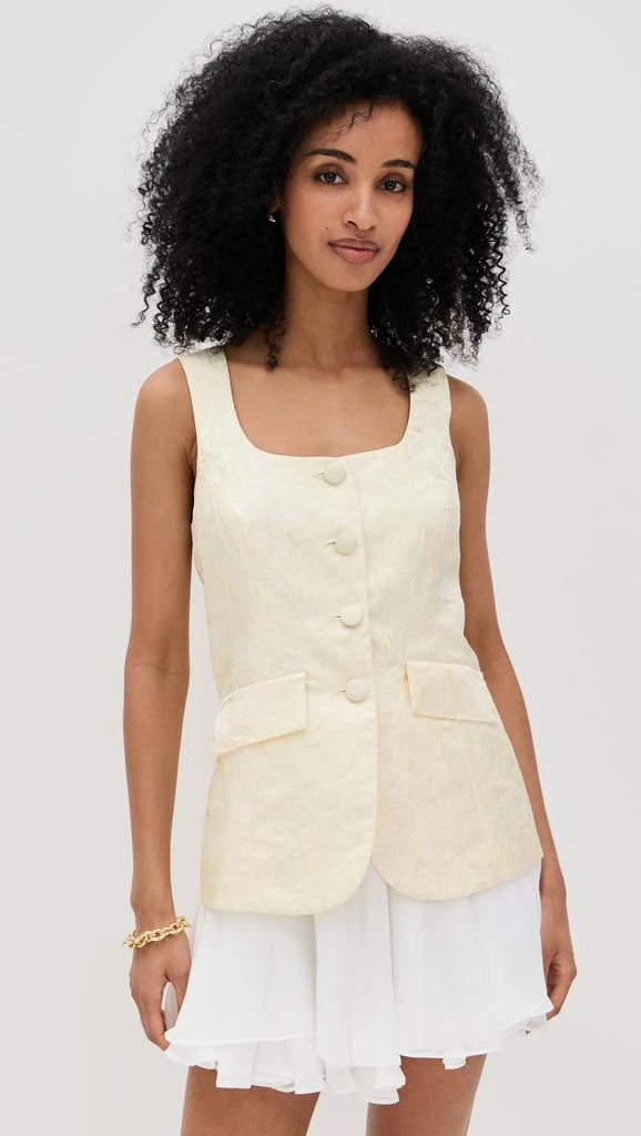Amanda Uprichard Lilibet Dress 6