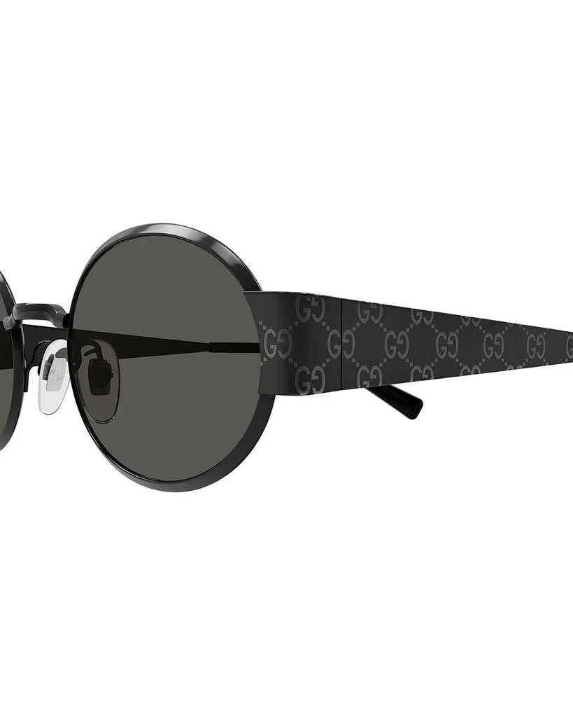 Gucci Guccissima Oval Sunglasses, 51mm 3