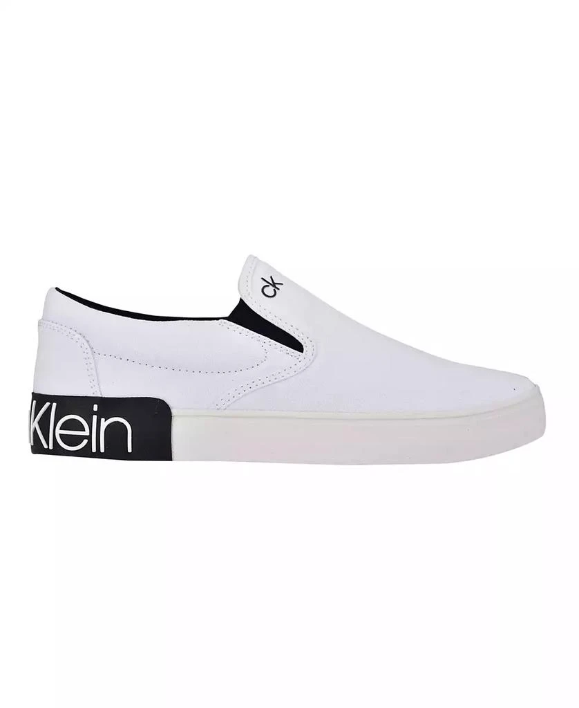 Calvin Klein Men's Ryor Casual Slip-On Sneakers 2