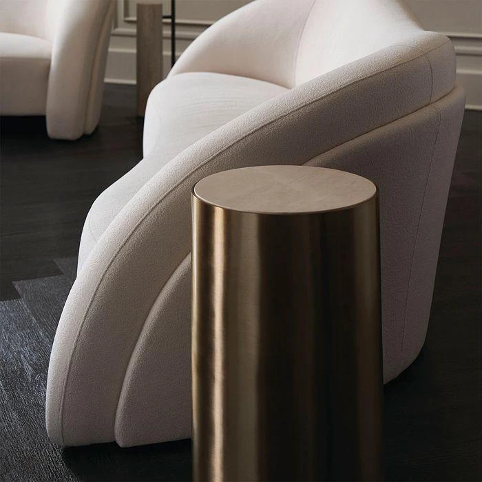 caracole Contrast Light Spot Accent Table 3