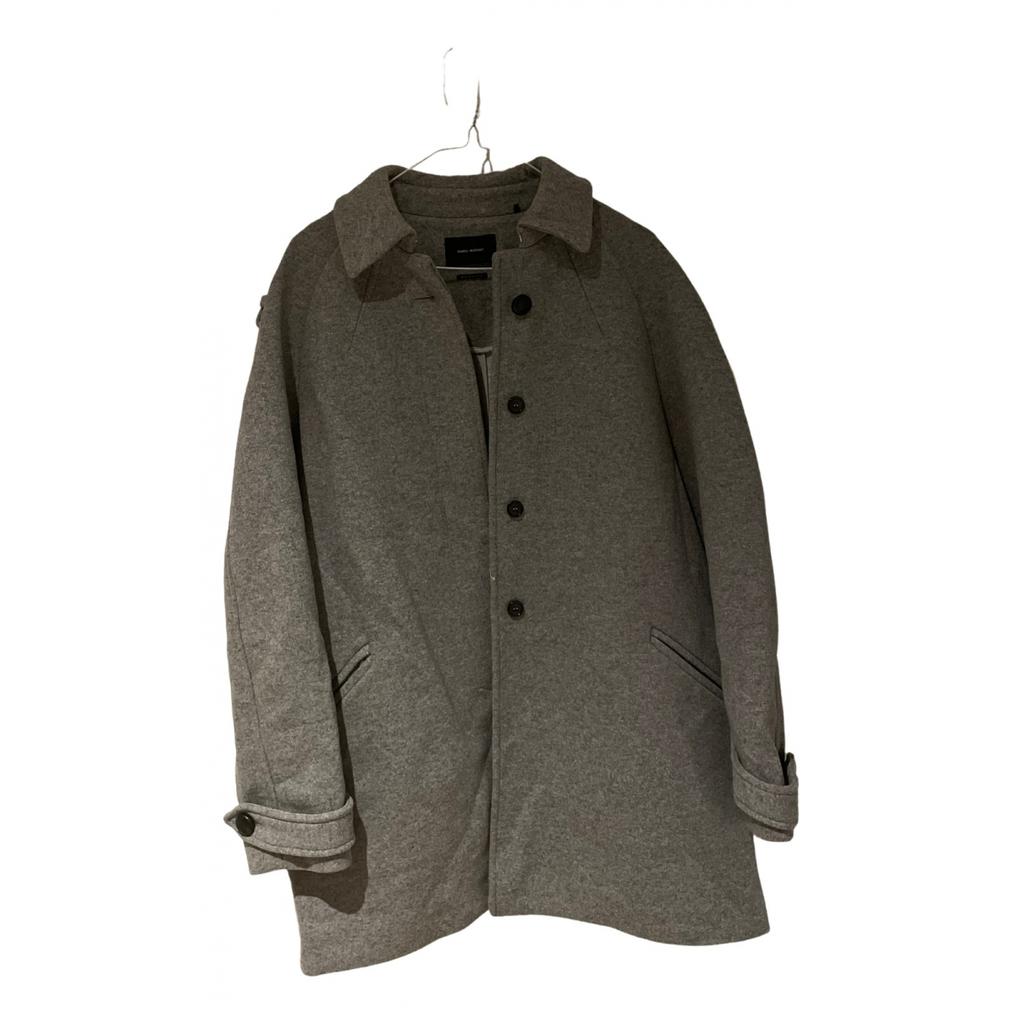 Isabel Marant Isabel Marant Wool coat