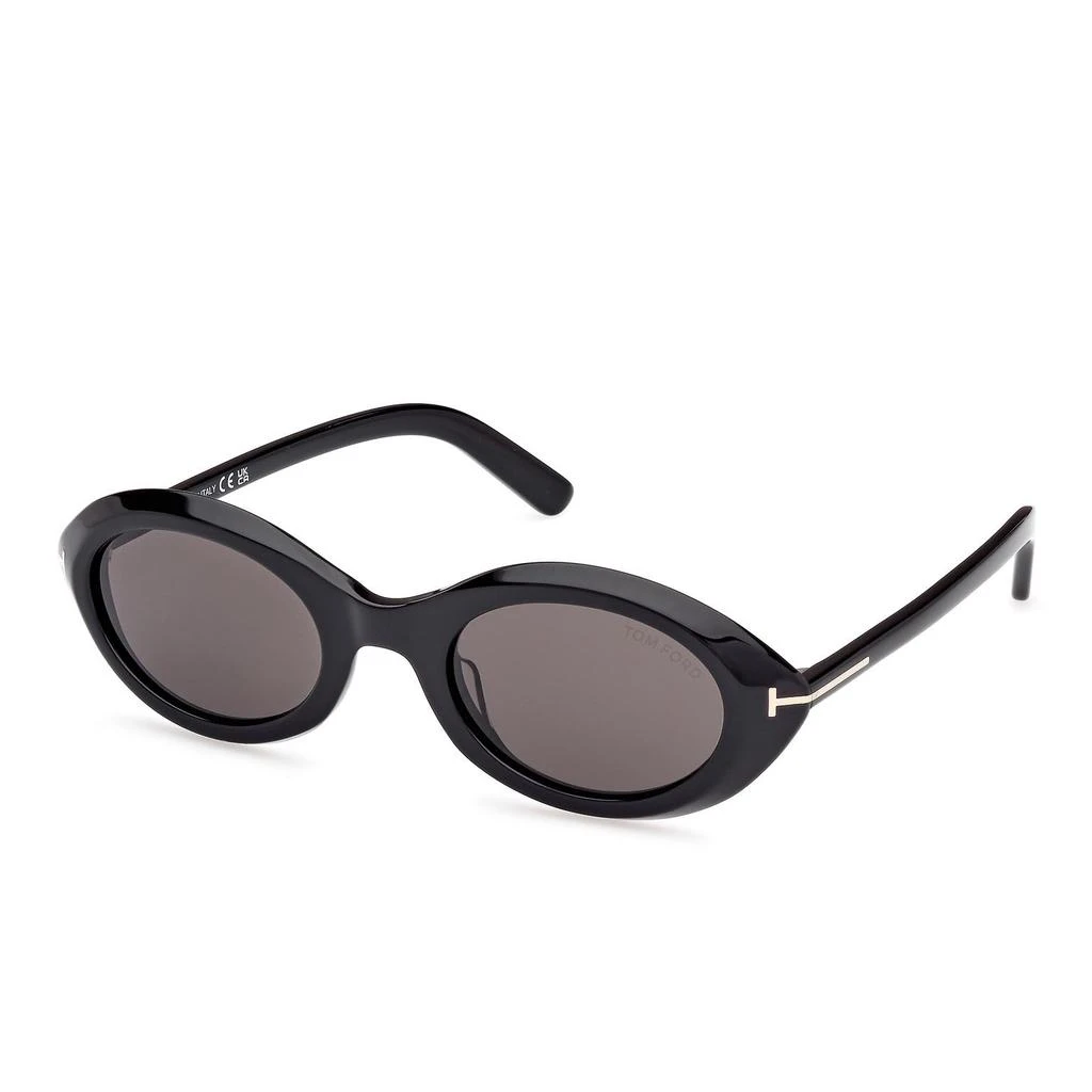 Tom Ford Tom Ford Eyewear Carmen Oval-Frame Sunglasses 8