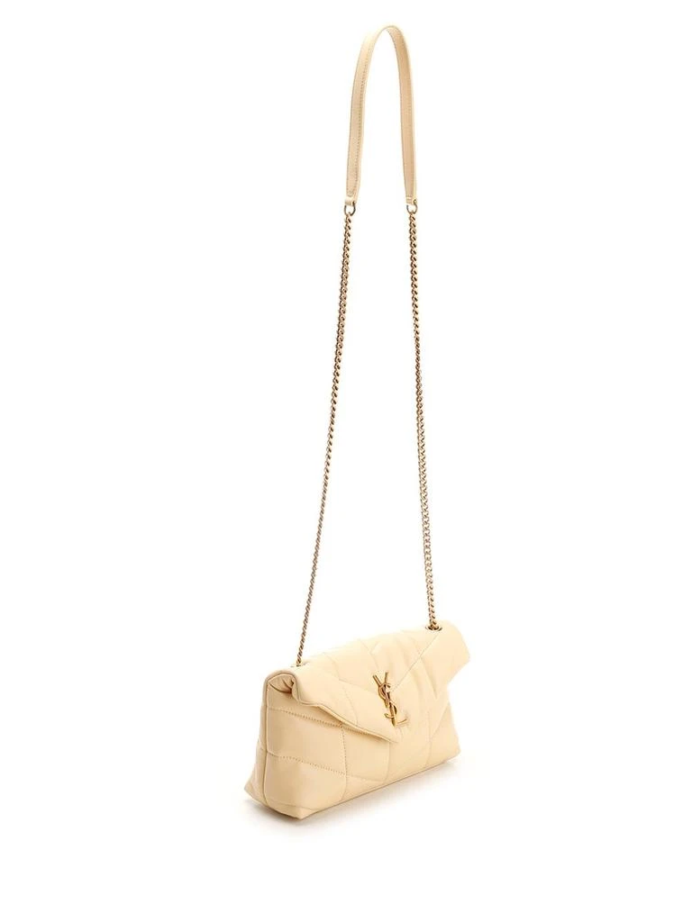 Yves Saint Laurent Saint Laurent Loulou Puffer Toy Crossbody Bag 3