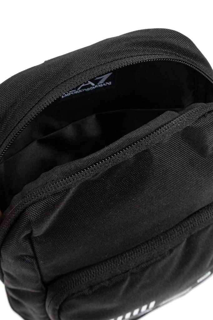Emporio Armani One-shoulder backpack 6