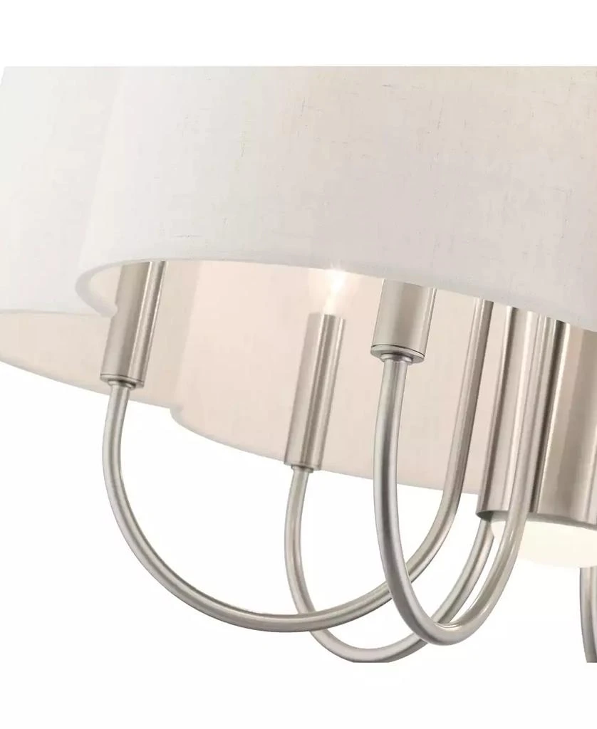 Livex Solstice 7 Lights Chandelier 2