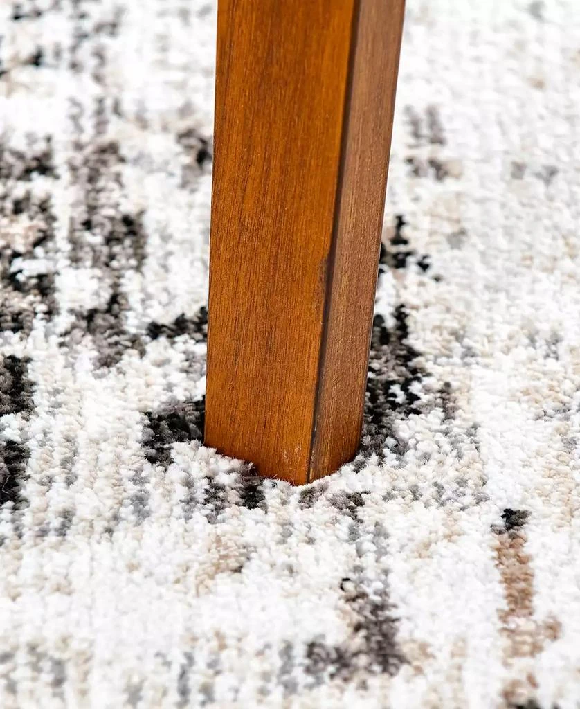 Orian Rugs Orian Adagio Brimstone 5'3"x7'6" Area Rug 8