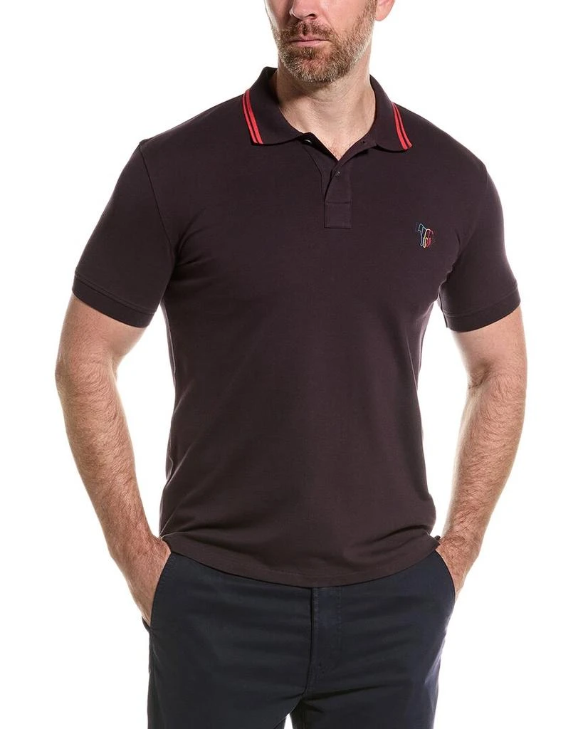 Paul Smith Regular Fit Polo Shirt 1