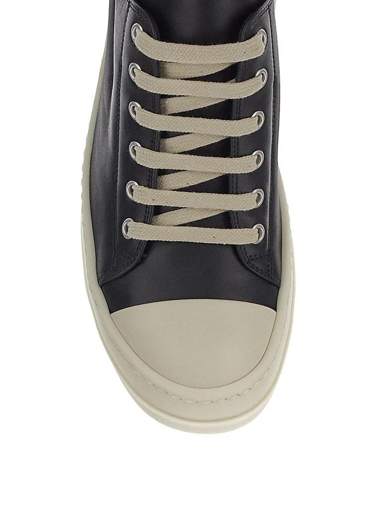 Rick Owens Lace-Up Sneaker 4