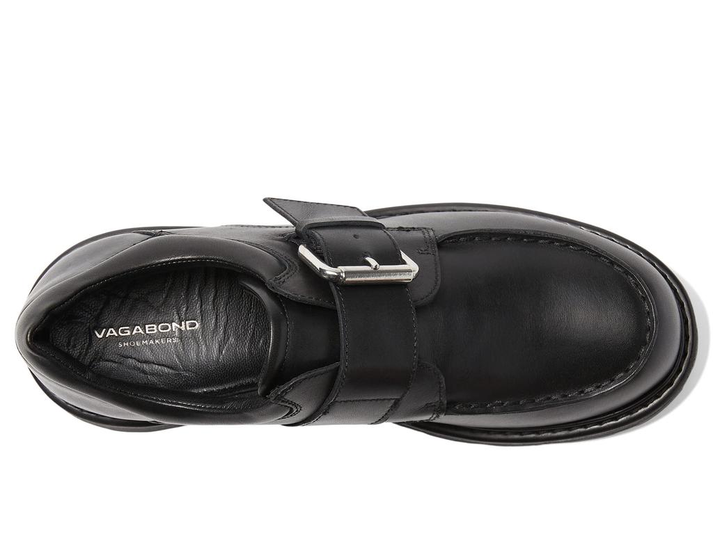 Vagabond Shoemakers Cosmo 2.0 Leather Monk Loafer