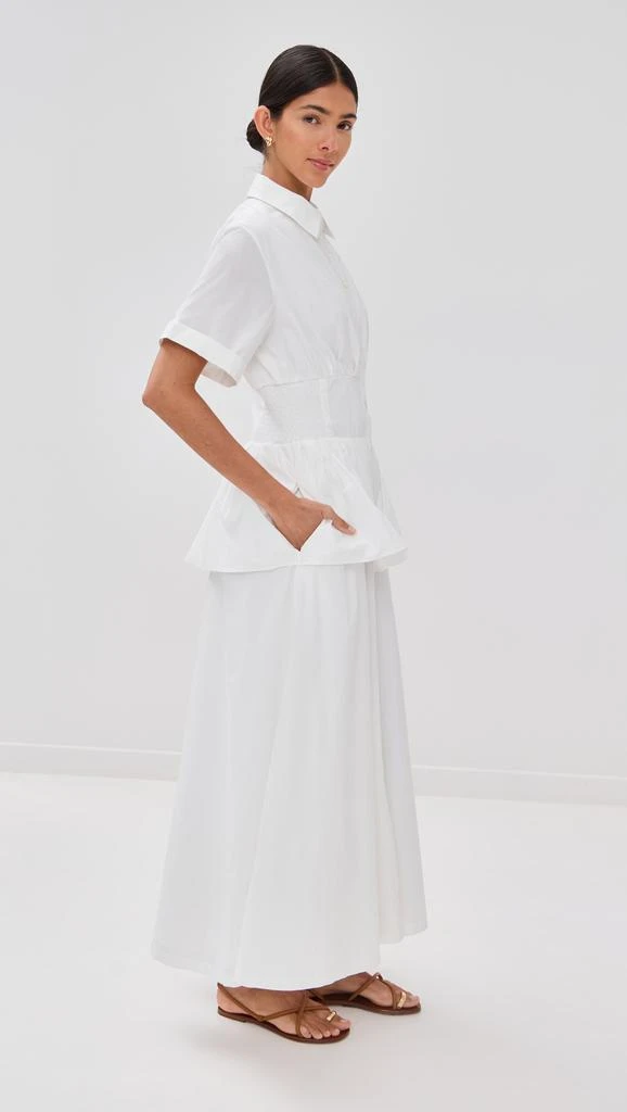 Rosie Assoulin Boogie Woogie Bugle Boy Dress 3