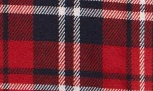7 Diamonds Generation Plaid Double Knit Button-Up Shirt 5