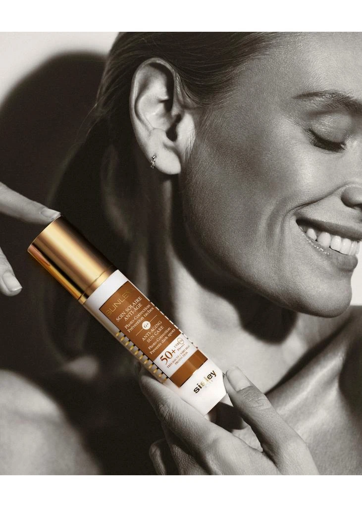 Sisley Sunleya Face Cream SPF50+ 50ml 5