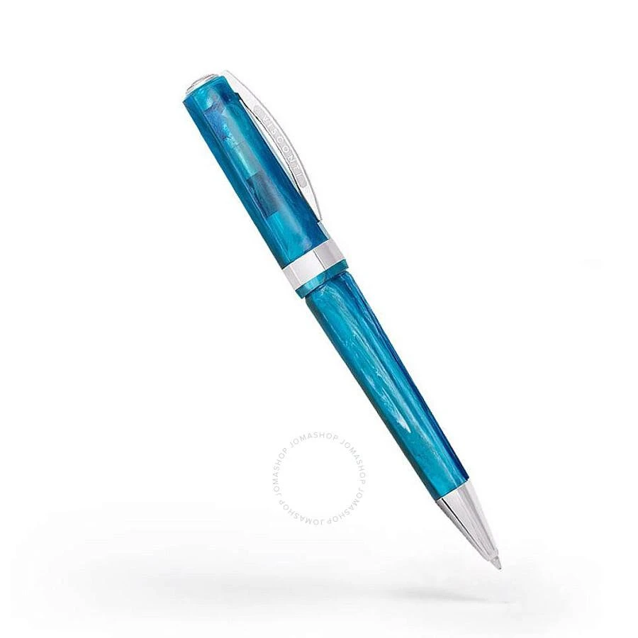 Visconti Opera Demo 'Carousel' Blue Cotton Candy Ballpoint Pen KP32-02-BP 1