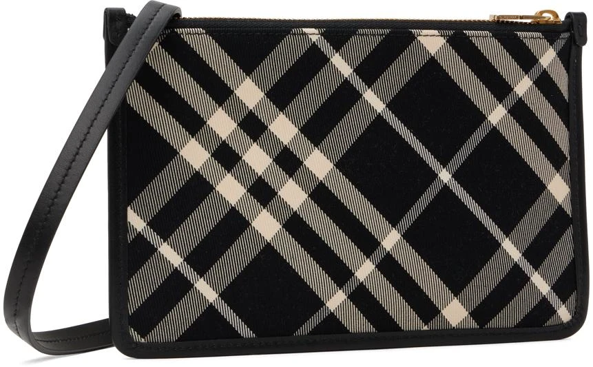 Burberry Black Crossbody Sling Bag 3