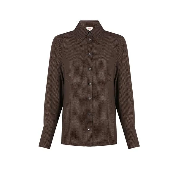 Levi's Maeve polyester blouse 1