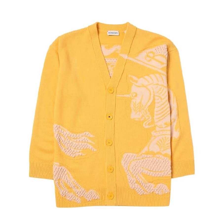 Equestrian Knight Cashmere Sweater – On Sale Now with Up to 56