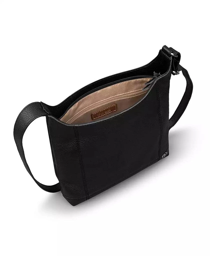 The Sak Women's De Young Small Leather Crossbody Bag 4