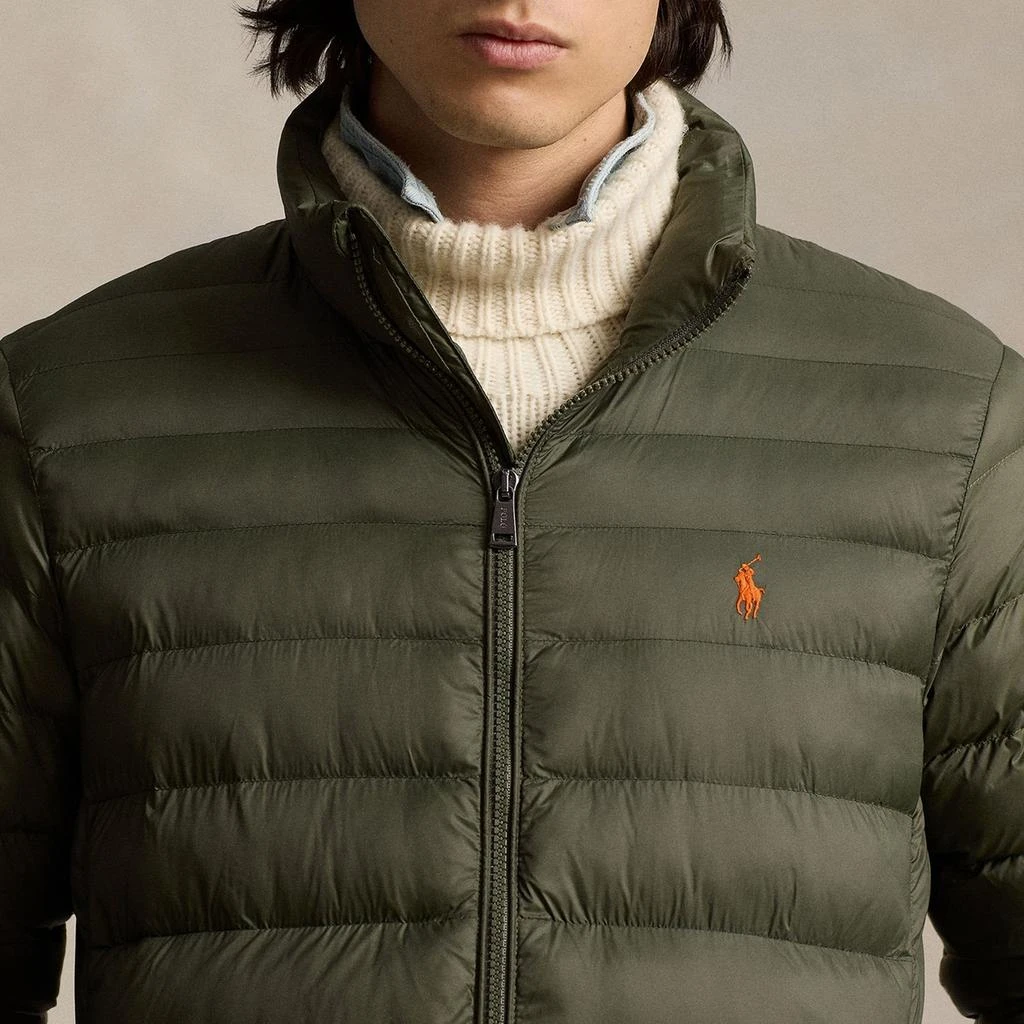 Ralph Lauren Polo Ralph Lauren Insulated Terra Quilted Nylon Padded Jacket 5