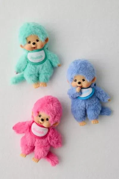 Monchhichi Monchhichi Beanies Plushie 1