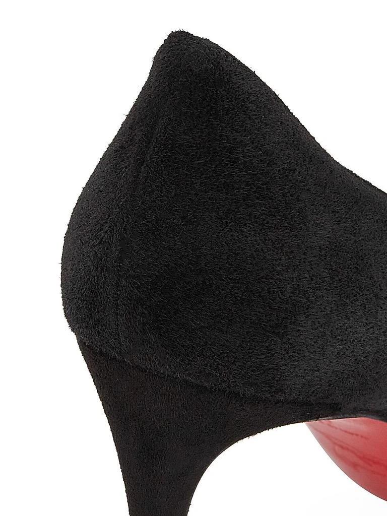 Christian Louboutin Kate 85MM Suede Pumps 6