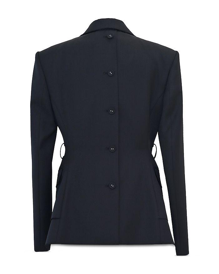 Rokh Layered Blazer