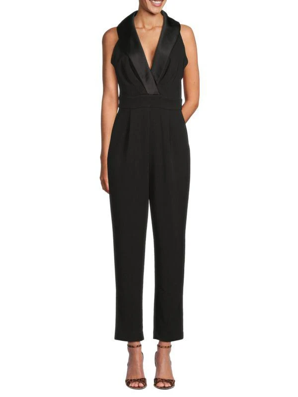 Womens Jumpsuit Eliza J Jumpsuit Nordstrom Rack Sequin Jumpsuit - Main Image