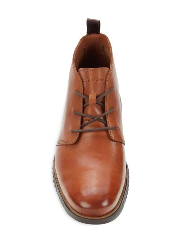 Cole Haan 2.Zerogrand Leather Chukka Boots 6