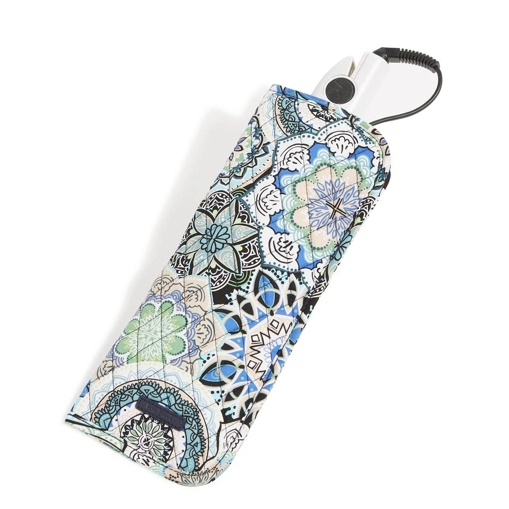 Vera Bradley Outlet Cotton Curling & Flat Iron Cover 1