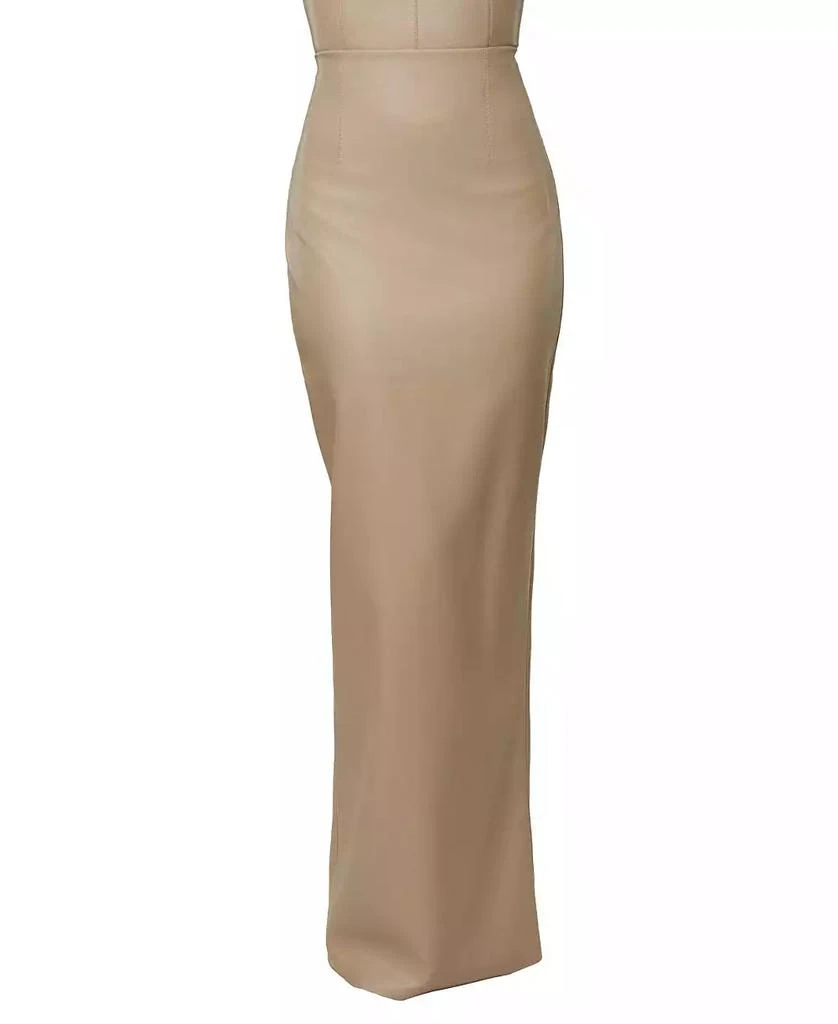 JLUXLABEL Women's Ace PU Leather Skirt - Dresses & Skirts - Free Shipping -  BeyondStyle