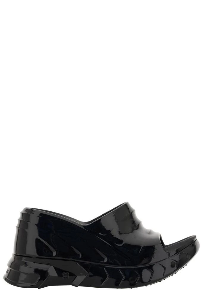Givenchy Givenchy Marshmallow Wedge Sandals 1