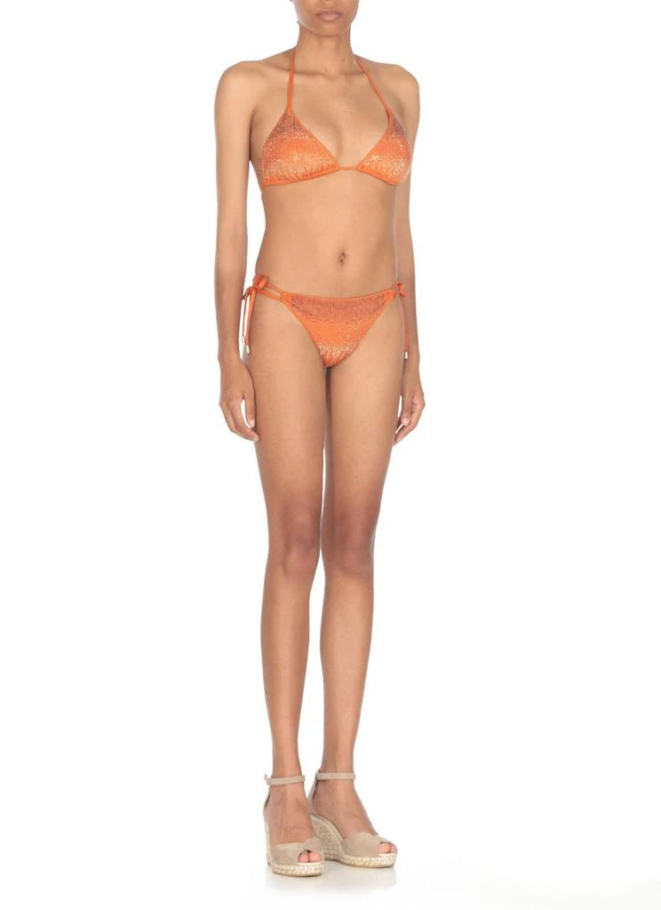 MISS BIKINI Miss Bikini Sea Clothing Orange 3