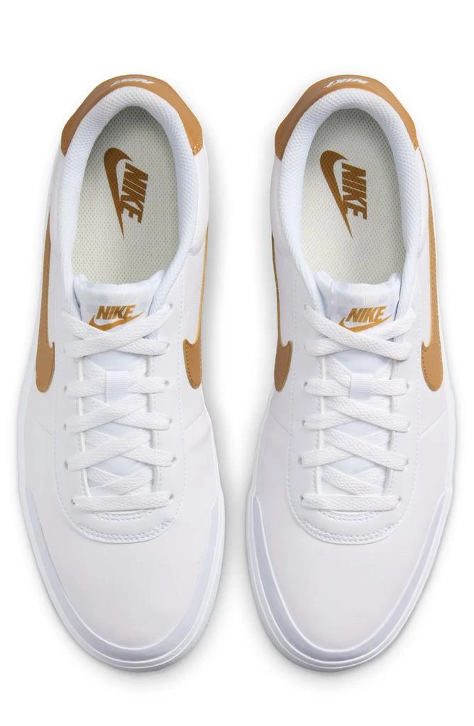 NIKE Court Shot Low Top Sneaker 4