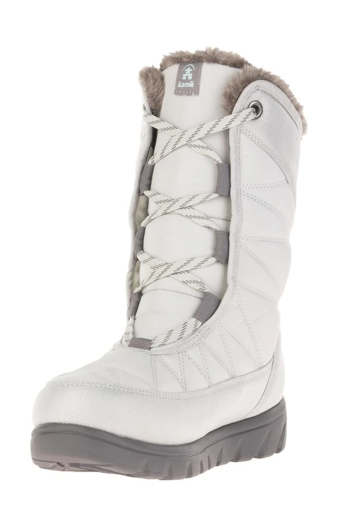 Kamik Hannah Mid Faux Fur Waterproof Boot 9