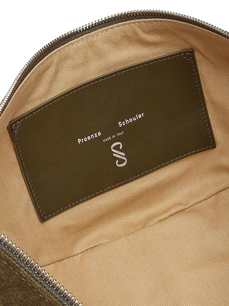 Proenza Schouler Slide Suede Shoulder Bag 5
