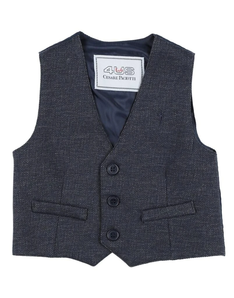 CESARE PACIOTTI Suit vest 1