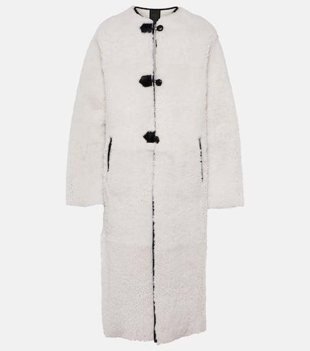 Blancha Shearling coat