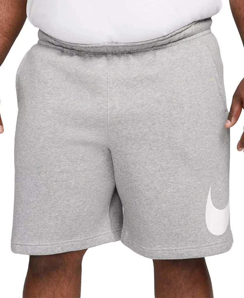 NIKE Sportswear Club Men's Graphic Shorts 3