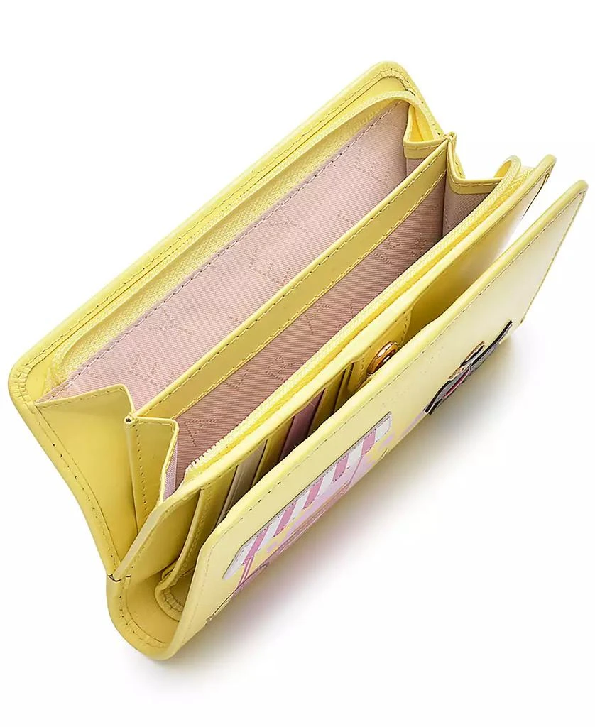 Radley Candy Floss Medium Bifold Wallet 4